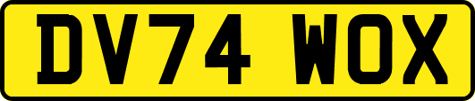 DV74WOX