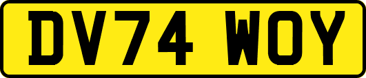 DV74WOY