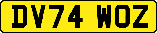 DV74WOZ