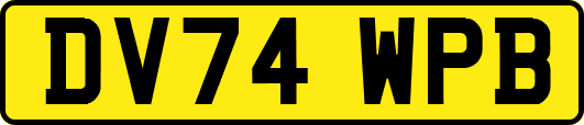 DV74WPB
