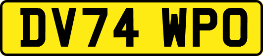 DV74WPO