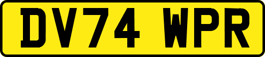 DV74WPR