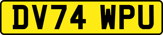 DV74WPU