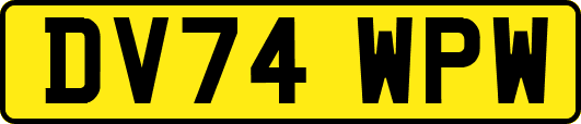 DV74WPW