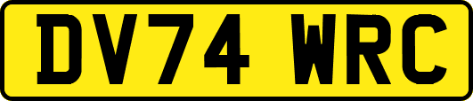 DV74WRC