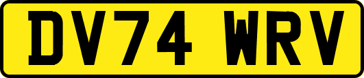 DV74WRV