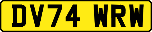 DV74WRW