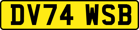 DV74WSB