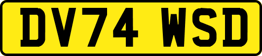 DV74WSD