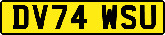 DV74WSU