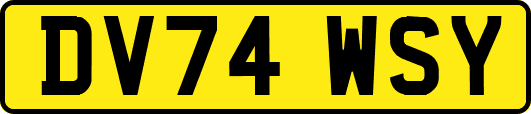 DV74WSY