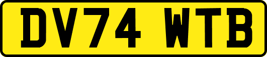 DV74WTB