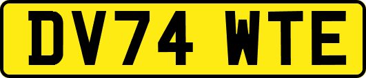DV74WTE