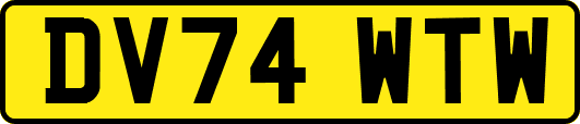 DV74WTW
