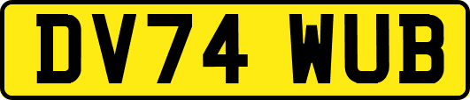 DV74WUB