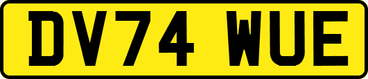 DV74WUE