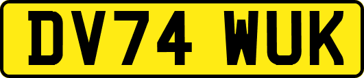 DV74WUK