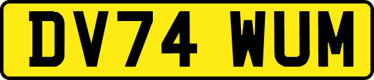 DV74WUM