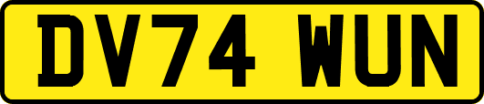 DV74WUN
