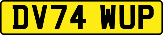DV74WUP