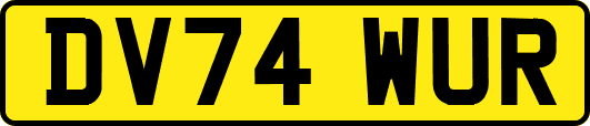DV74WUR