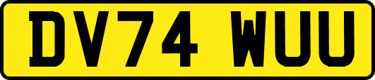 DV74WUU