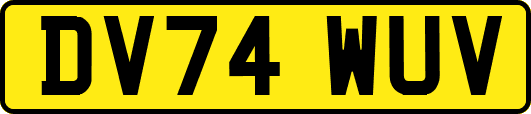 DV74WUV