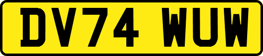 DV74WUW