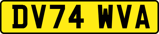 DV74WVA