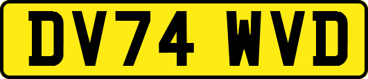 DV74WVD