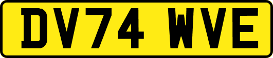 DV74WVE
