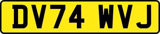 DV74WVJ