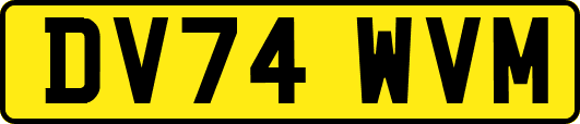DV74WVM