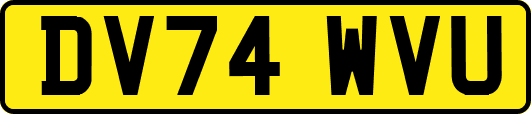 DV74WVU
