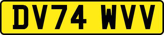 DV74WVV