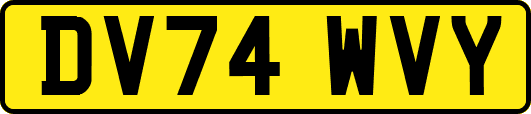 DV74WVY