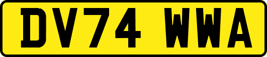 DV74WWA