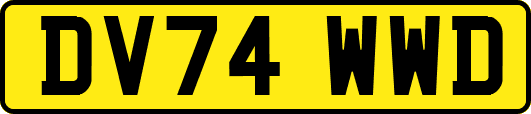 DV74WWD