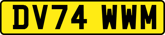 DV74WWM