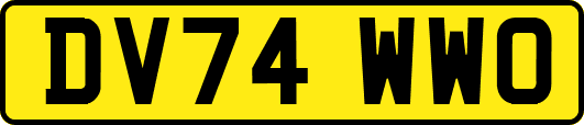 DV74WWO