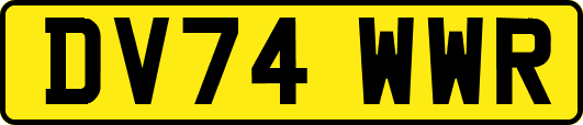 DV74WWR