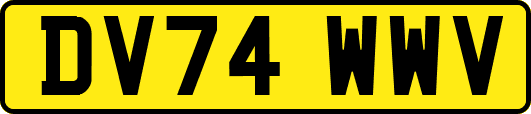 DV74WWV