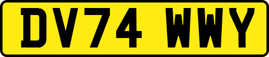 DV74WWY