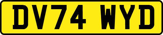 DV74WYD