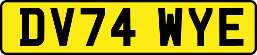 DV74WYE