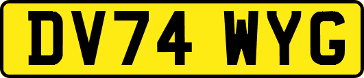DV74WYG