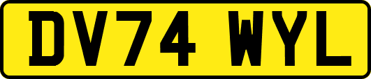 DV74WYL