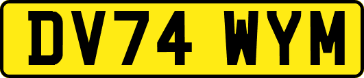 DV74WYM