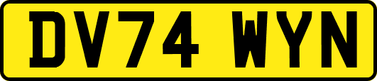 DV74WYN