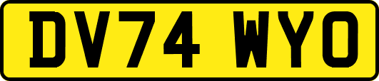 DV74WYO